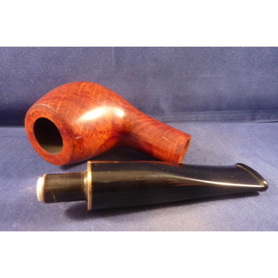 Pipe Jean Claude Smooth Brown