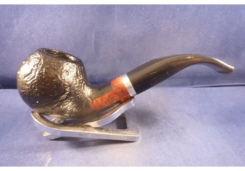 Pijp Molina Barasso Sandblast Black 