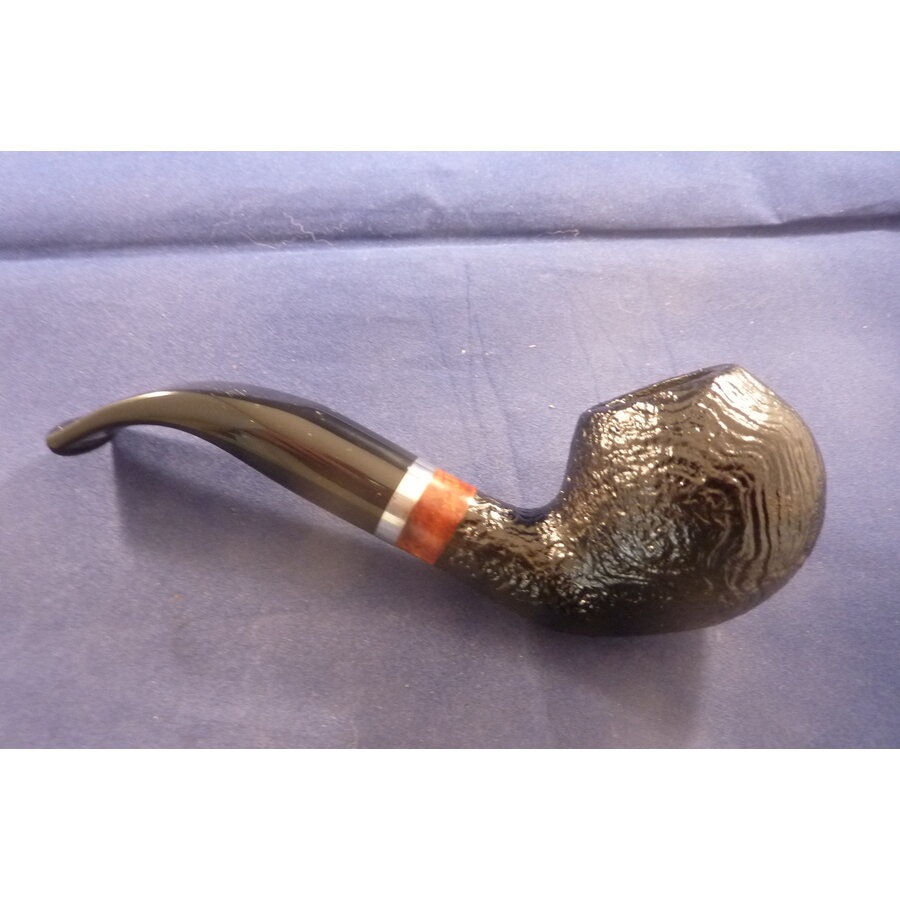 Pijp Molina Barasso Sandblast Black