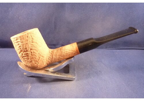 Pijp Haddocks Natural Sandblasted 001 