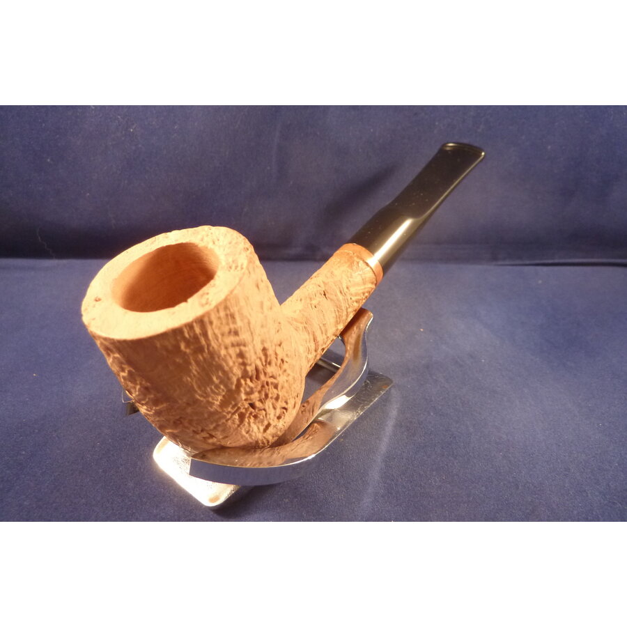 Pijp Haddocks Natural Sandblasted 001