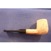 Pijp Haddocks Natural Sandblasted 001