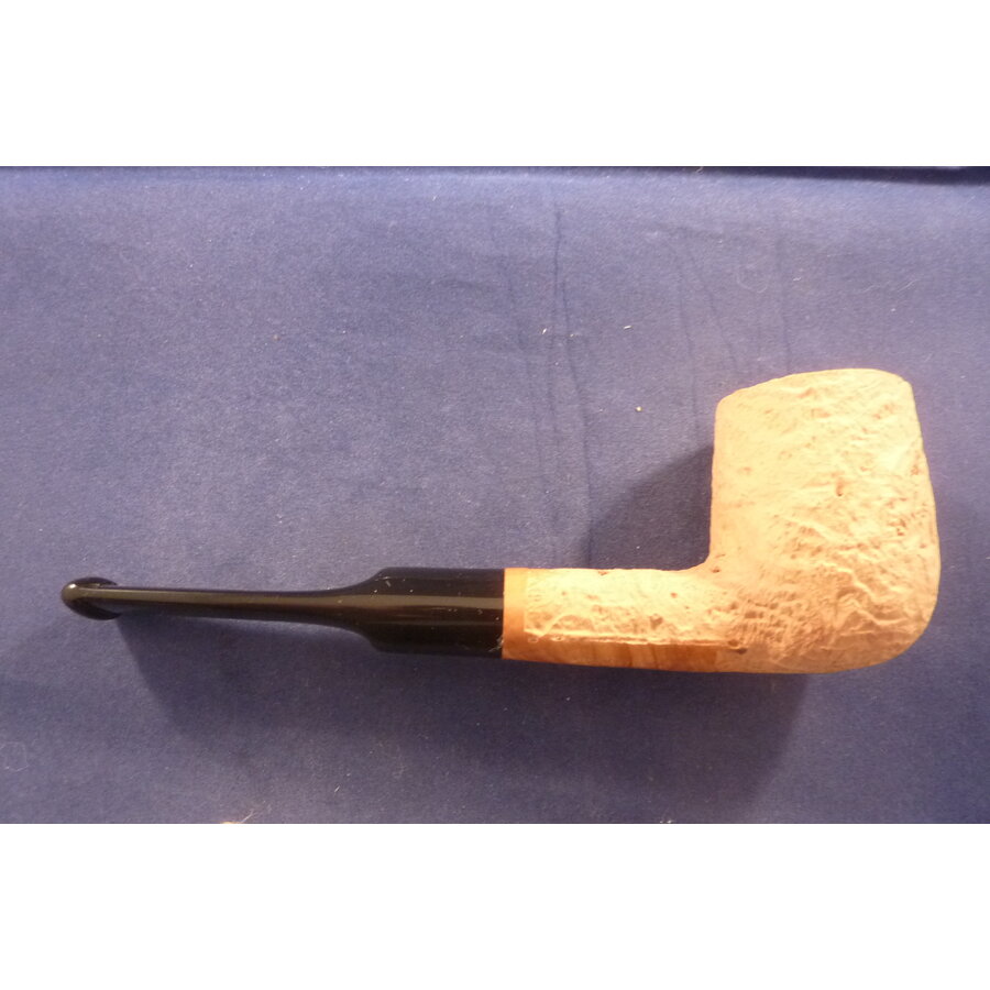 Pipe Haddocks Natural Sandblasted 001
