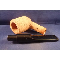 Pijp Haddocks Natural Sandblasted 001