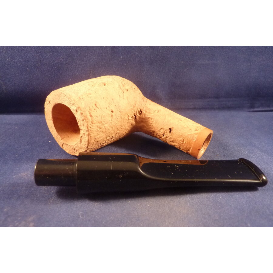 Pipe Haddocks Natural Sandblasted 001