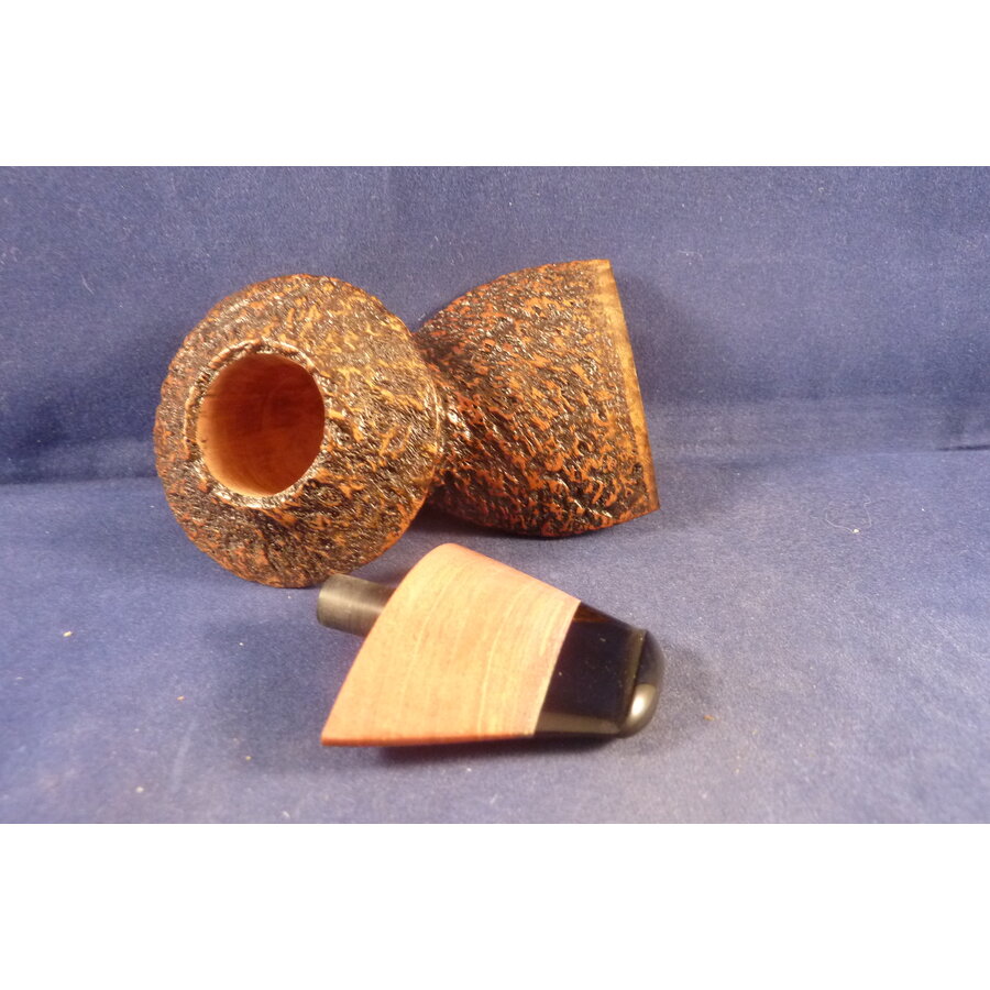 Pipe C-Pipe Sandblasted Group 7
