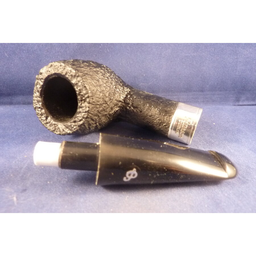 Pipe Peterson 160th Anniversary Sandblasted Straight