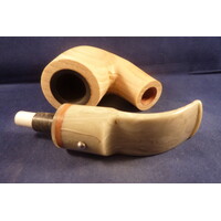 Pipe White Elephant Sahara 4