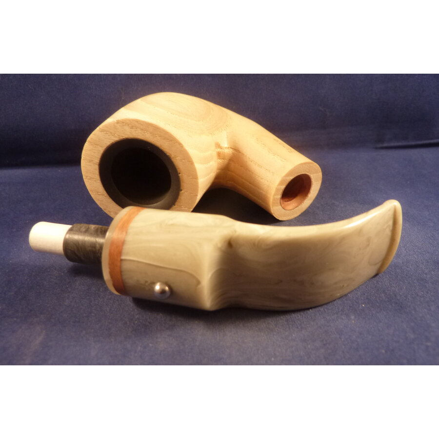 Pipe White Elephant Sahara 4