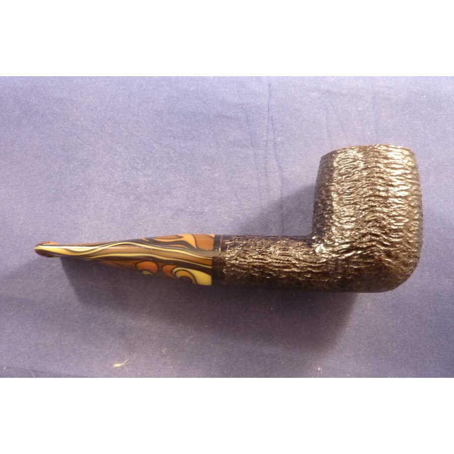 Pipe Savinelli Paloma Rusticated 101