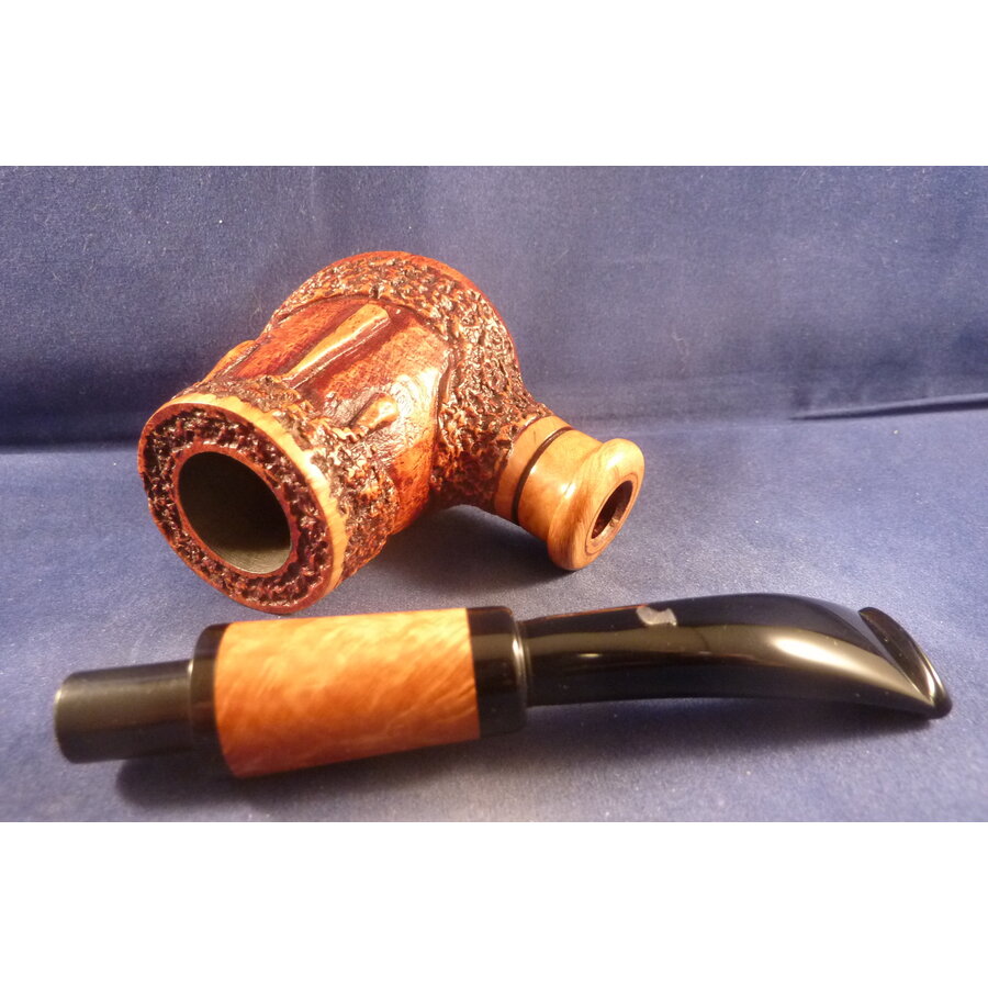 Pipe Ser Jacopo Rowlette