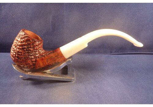 Pijp Luigi Viprati Sandblasted 