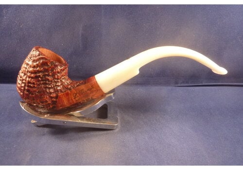 Pipe Luigi Viprati Sandblasted 