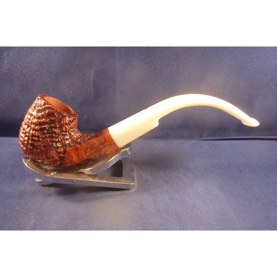 Pijp Luigi Viprati Sandblasted