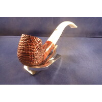 Pijp Luigi Viprati Sandblasted