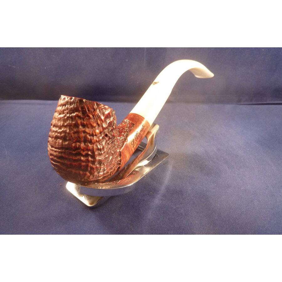 Pijp Luigi Viprati Sandblasted