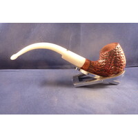 Pijp Luigi Viprati Sandblasted