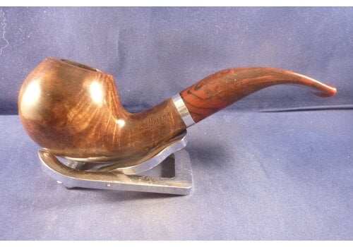 Pipe Molina Barasso Dark Brown 
