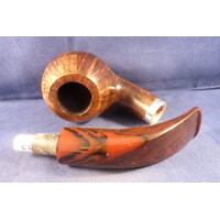 Pijp Molina Barasso Dark Brown