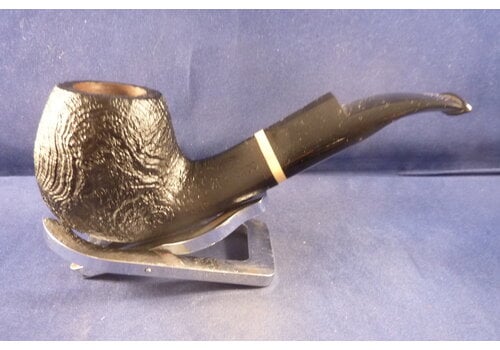 Pipe Ropp Art Deco Sandblasted 65 