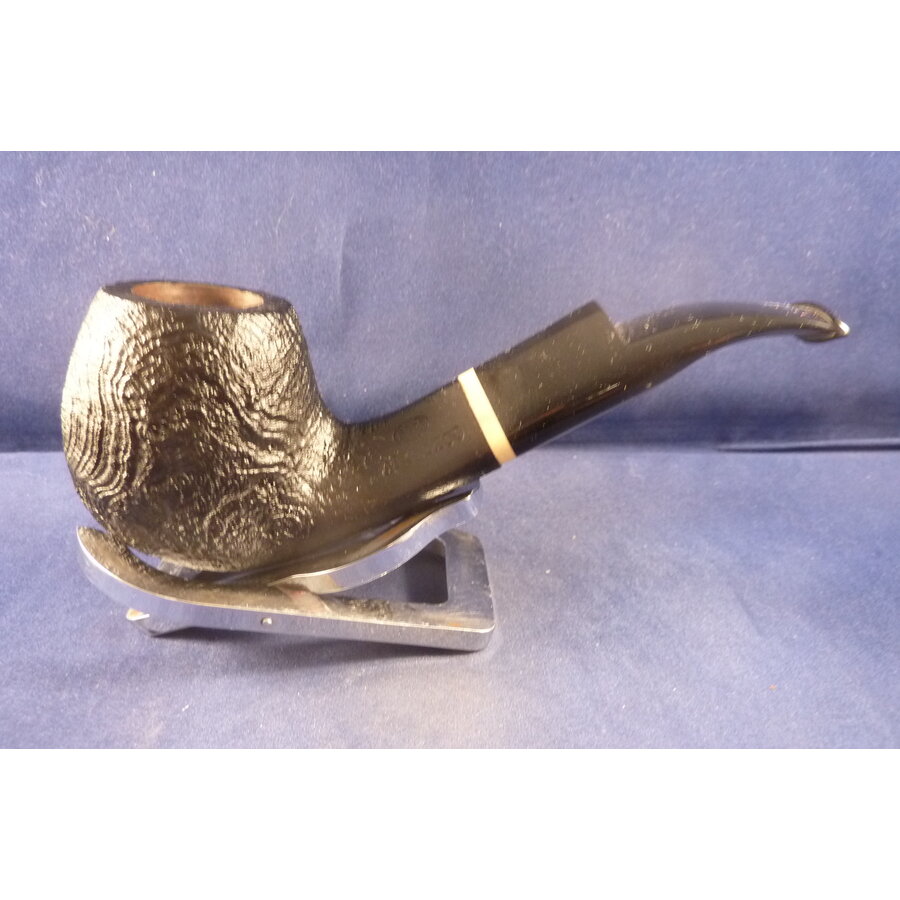 Pipe Ropp Art Deco Sandblasted 65