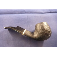 Pijp Ropp Art Deco Sandblasted 65