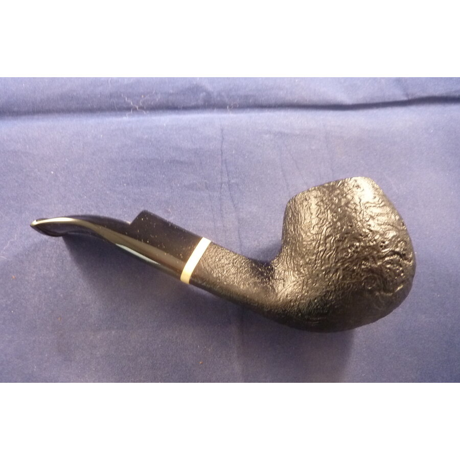 Pipe Ropp Art Deco Sandblasted 65