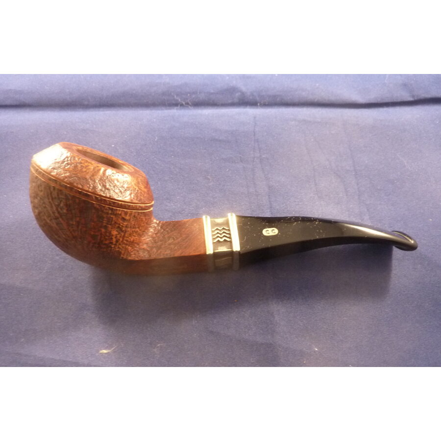 Pipe Chacom Elements Sandblasted 560