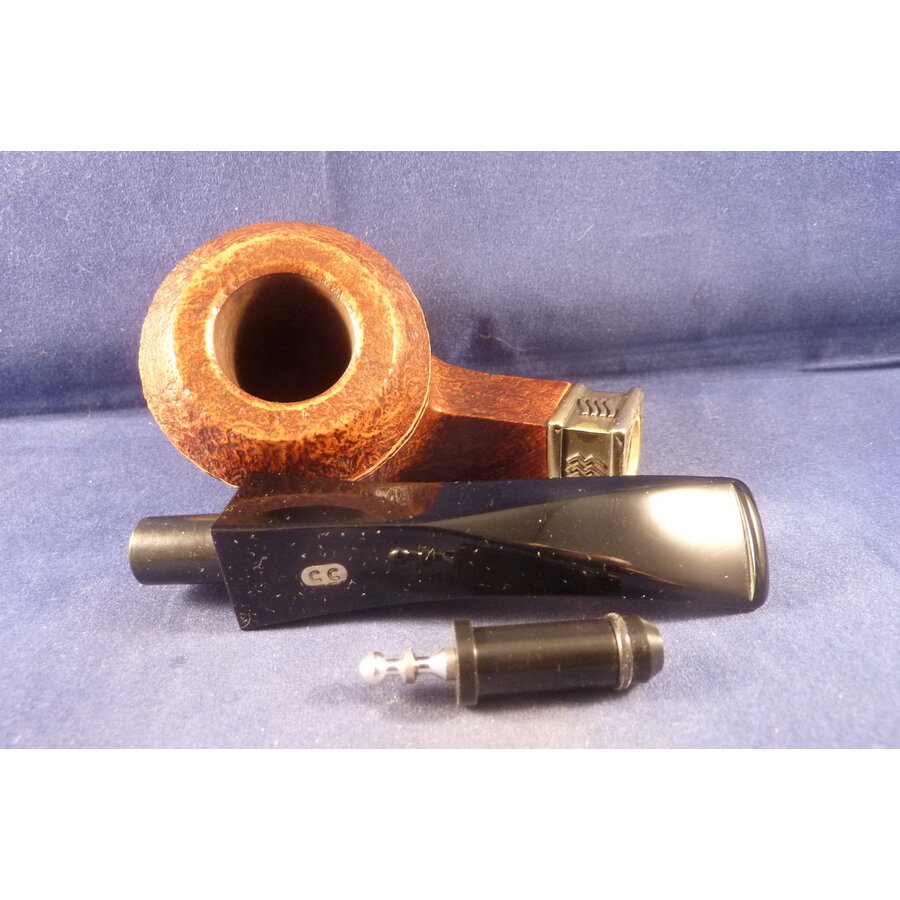 Pijp Chacom Elements Sandblasted 560