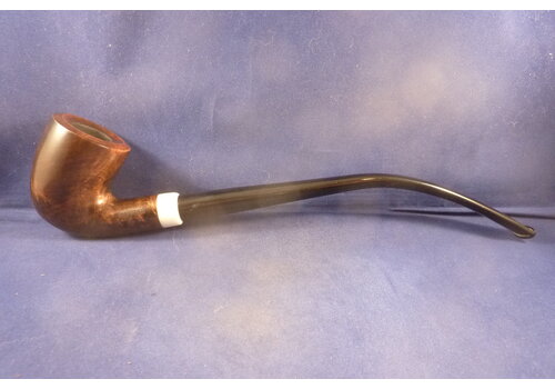 Pijp Aldo Velani Churchwarden Brown 