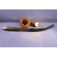 Pijp Aldo Velani Churchwarden Brown
