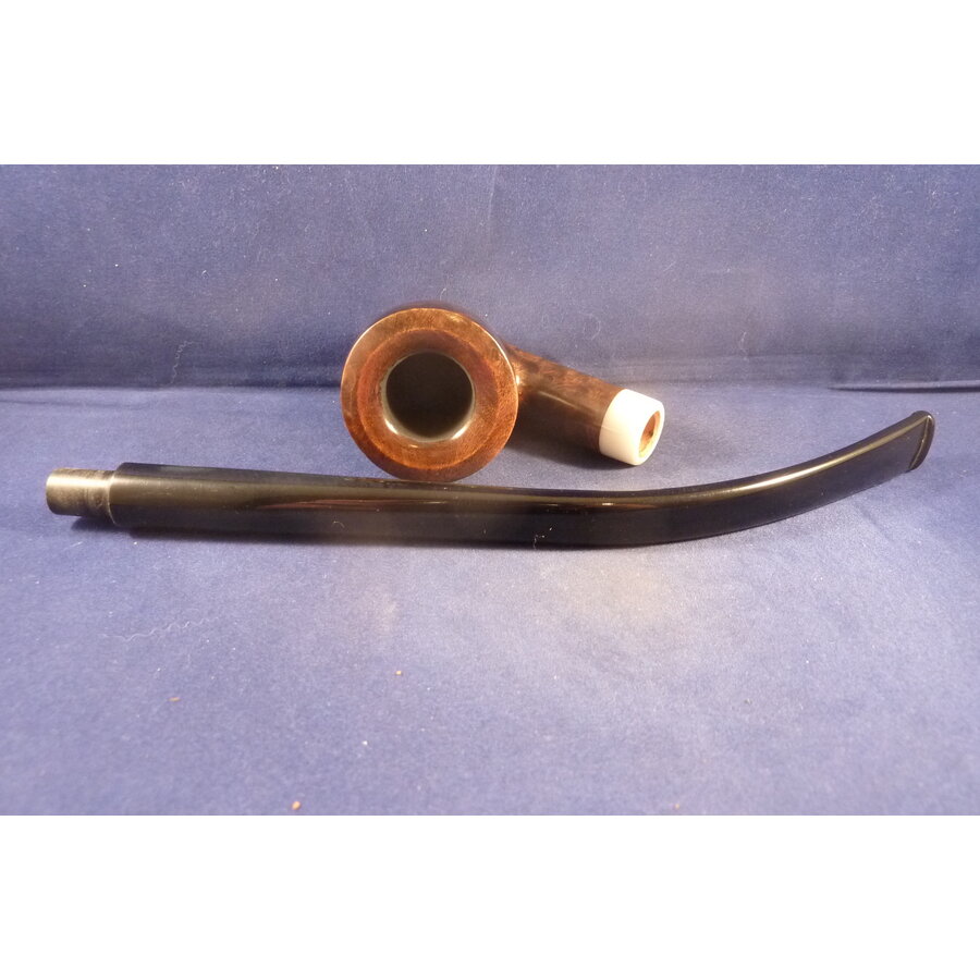 Pipe Aldo Velani Churchwarden Brown