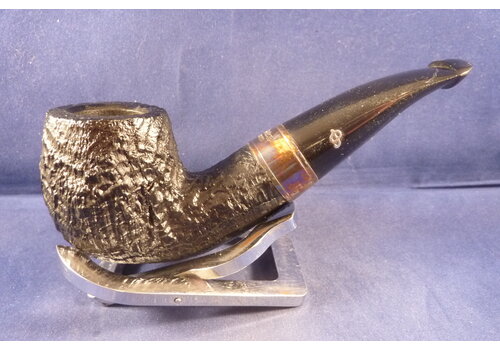 Pijp Peterson 160th Anniversary Sandblasted Bent 
