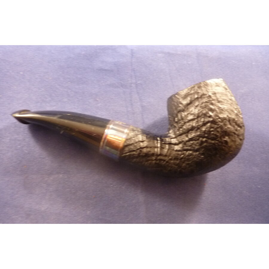 Pijp Peterson 160th Anniversary Sandblasted Bent