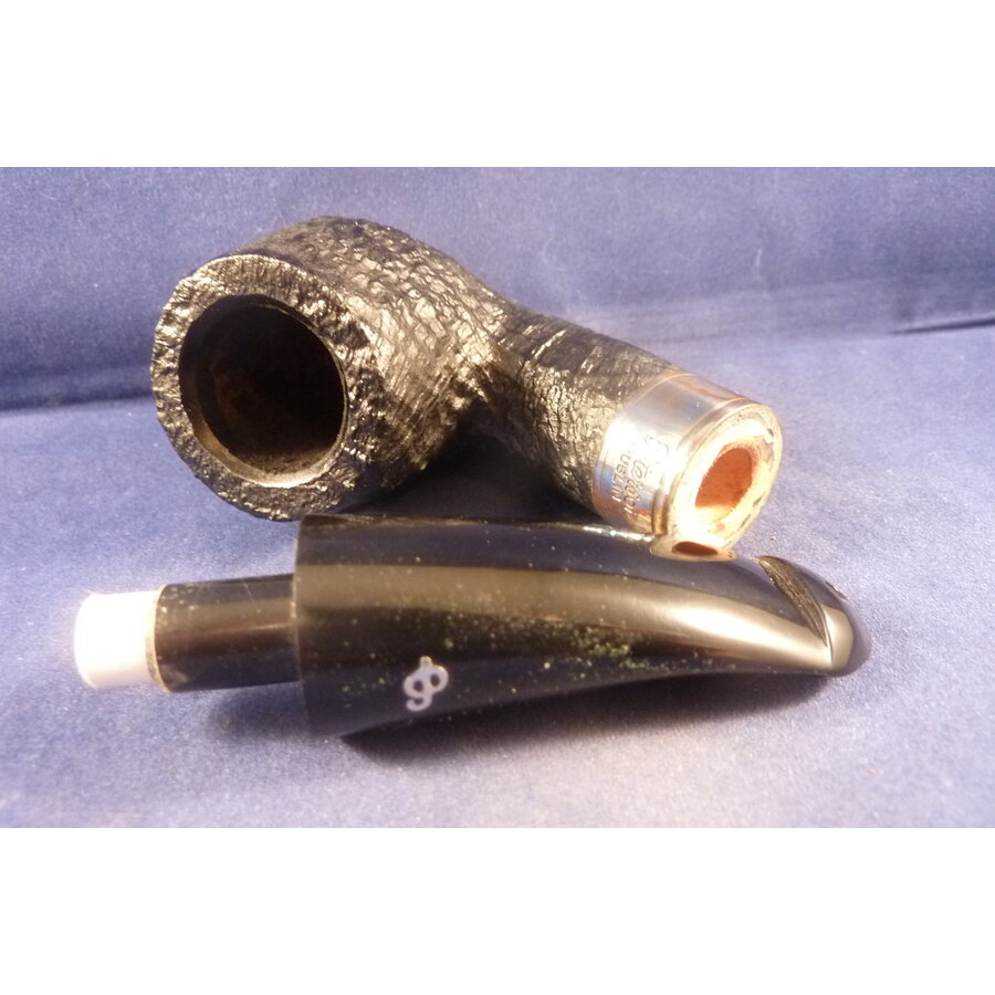 Pijp Peterson 160th Anniversary Sandblasted Bent