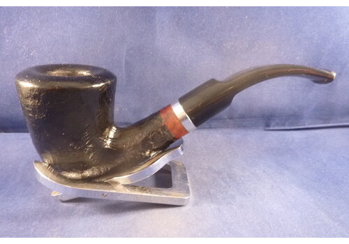 Pipe Molina Barasso Sandblast Black 
