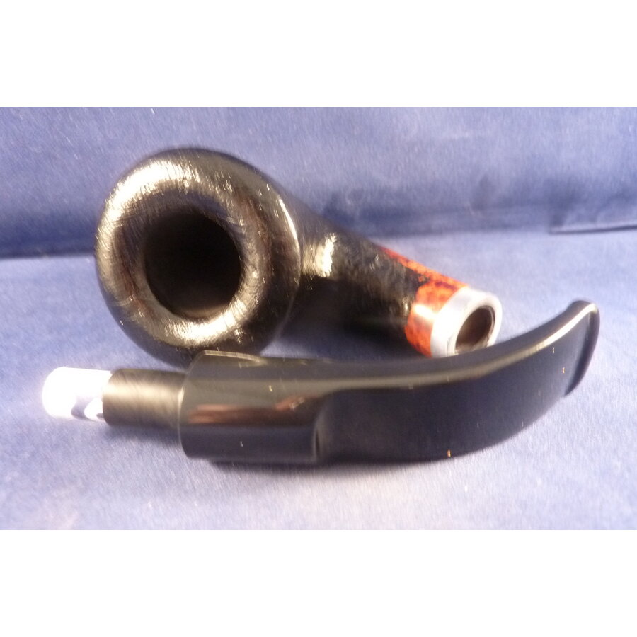Pipe Molina Barasso Sandblast Black