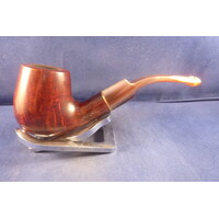 Pipe Jean Claude Smooth Brown