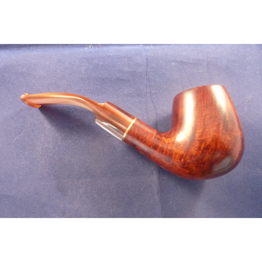 Pijp Jean Claude Smooth Brown