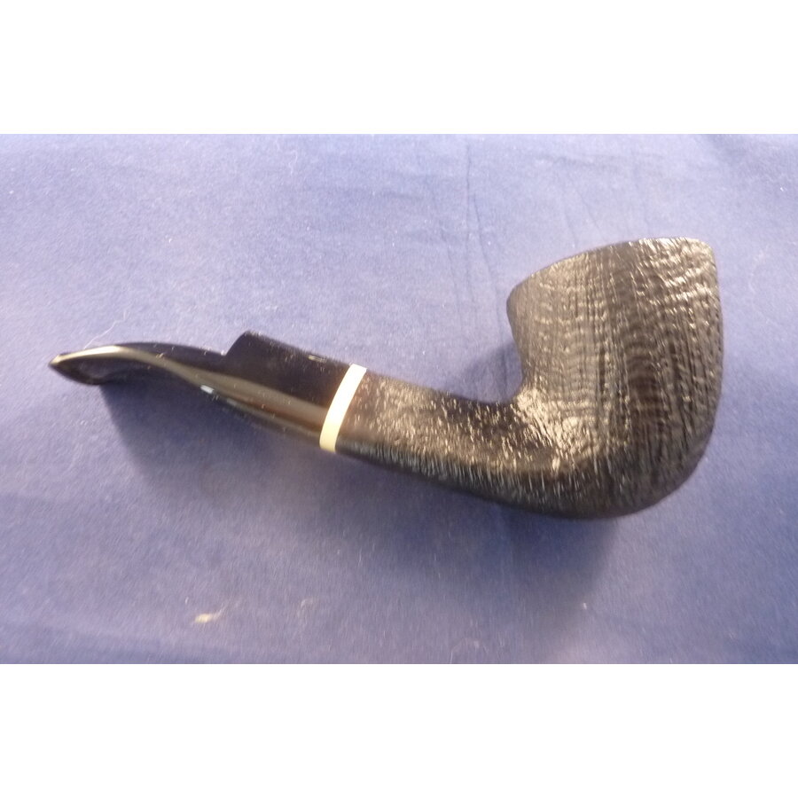 Pijp Ropp Art Deco Sandblasted 56