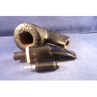 Pipe Ropp Art Deco Sandblasted 56