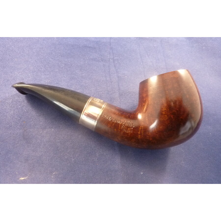 Pipe Peterson 160th Anniversary Smooth Bent