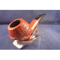 Pipe L'Anatra Sandblasted