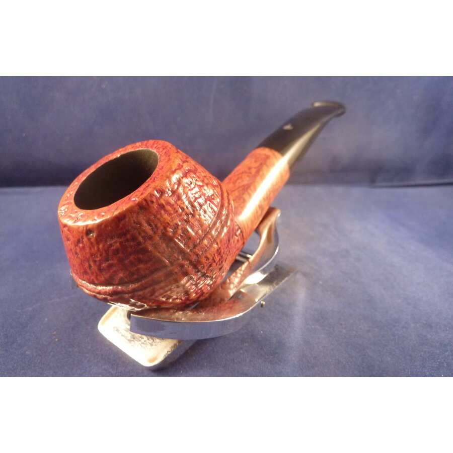 Pipe L'Anatra Sandblasted