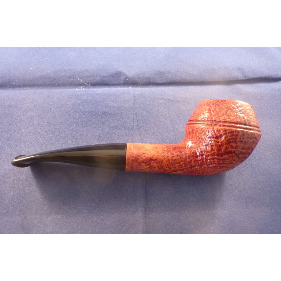 Pipe L'Anatra Sandblasted