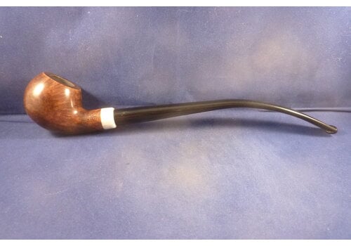 Pijp Aldo Velani Churchwarden Brown 