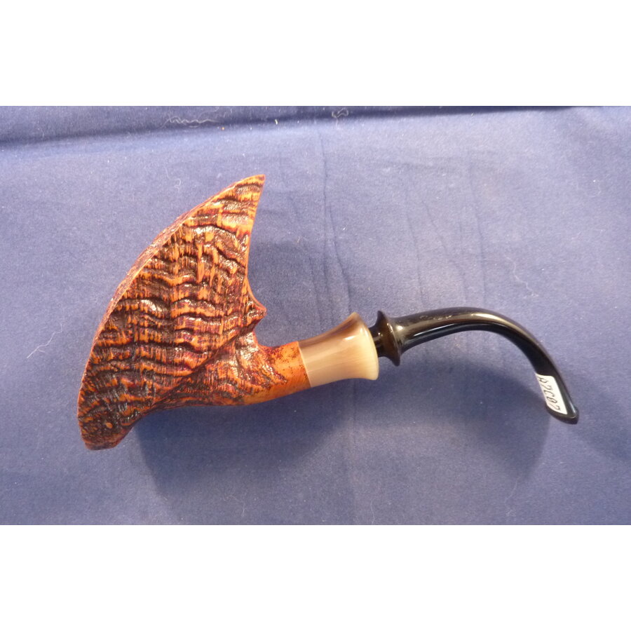 Pipe C-Pipe Sandblasted Group 7