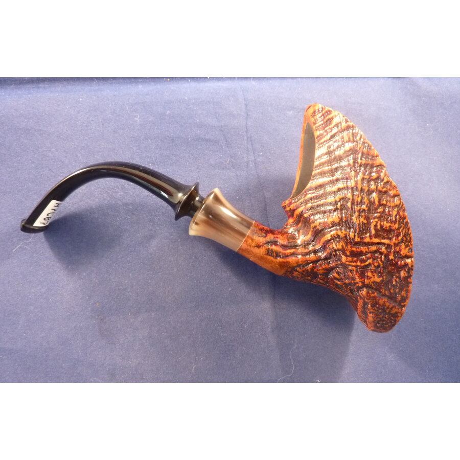 Pipe C-Pipe Sandblasted Group 7