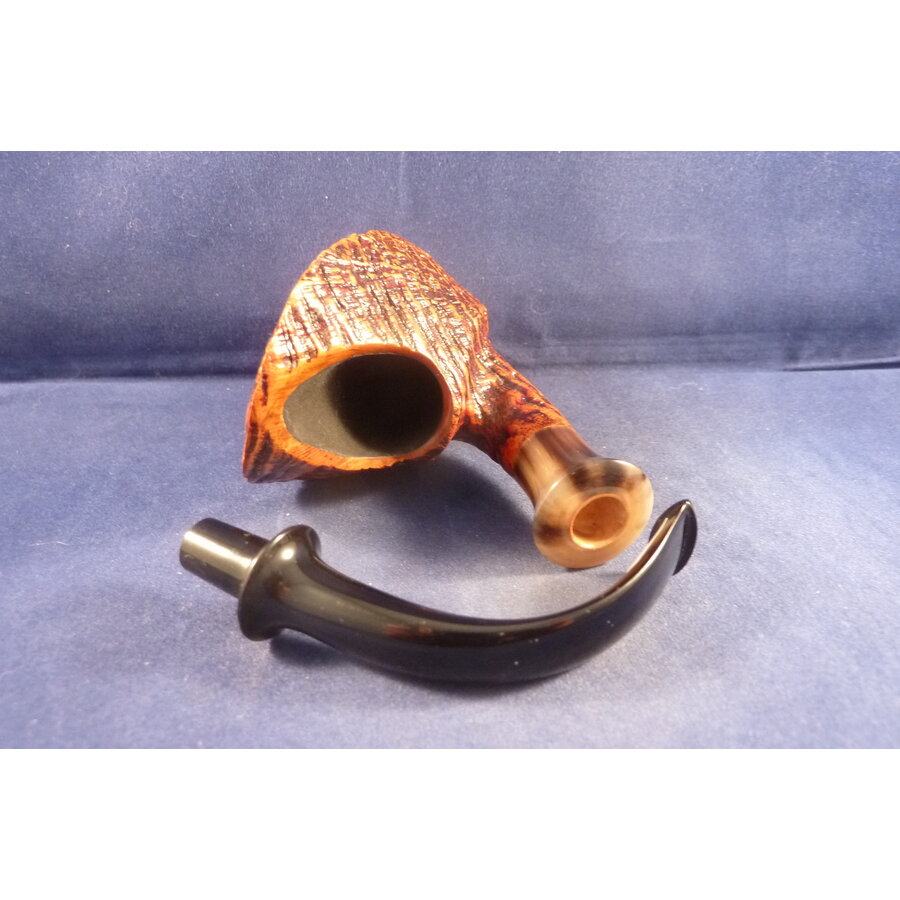 Pijp C-Pipe Sandblasted Group 7