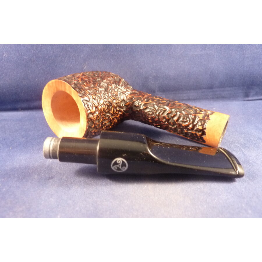 Pipe Rattray's Skye Rustic 206